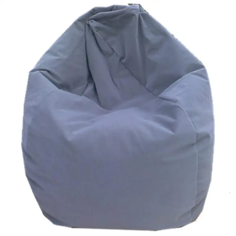 Компьютерные Детские татами Zitzak Sedie Pouf Silla Copridivano Poltrona Одиночная кровать Beanbag Puff