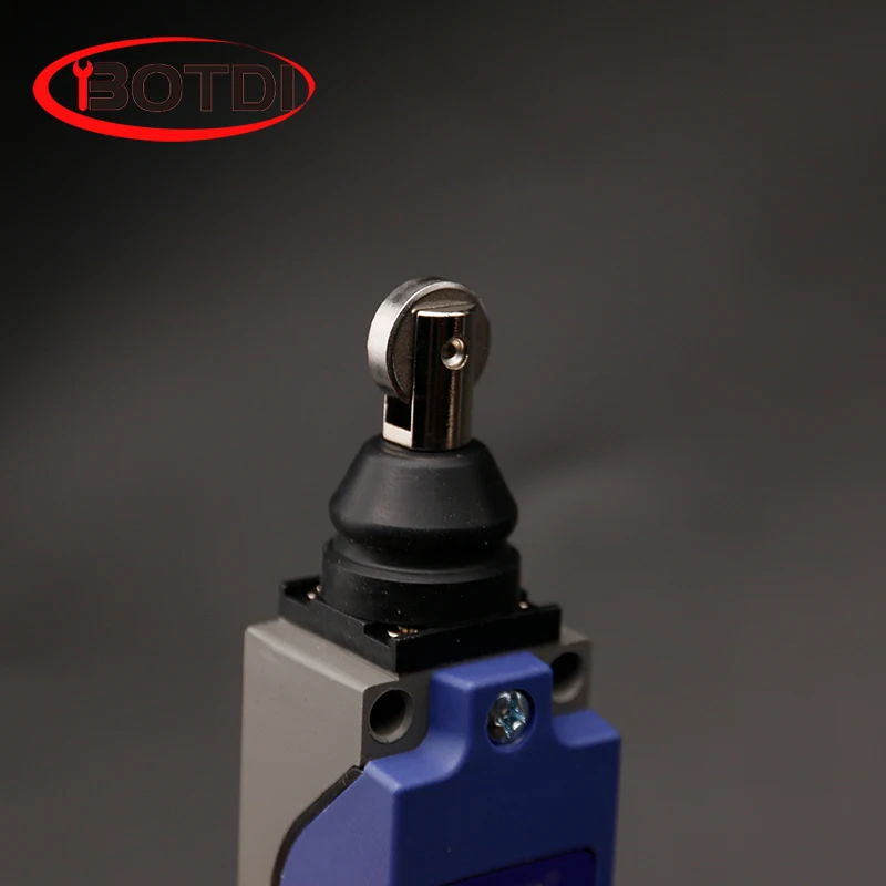 Botdi CZ 8108 концевой Выключатель поворотный Регулируемый роликовый рычаг мини