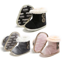 winter baby girls snow boots infant toddler boy girl ankle boots baby first walkers newborn bebe shoes boys booties