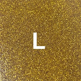 Блестящая термотрансферная пленка WXPYU