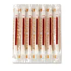 Медицинские Ватные палочки для дезинфекции, одноразовые, 20 шт.