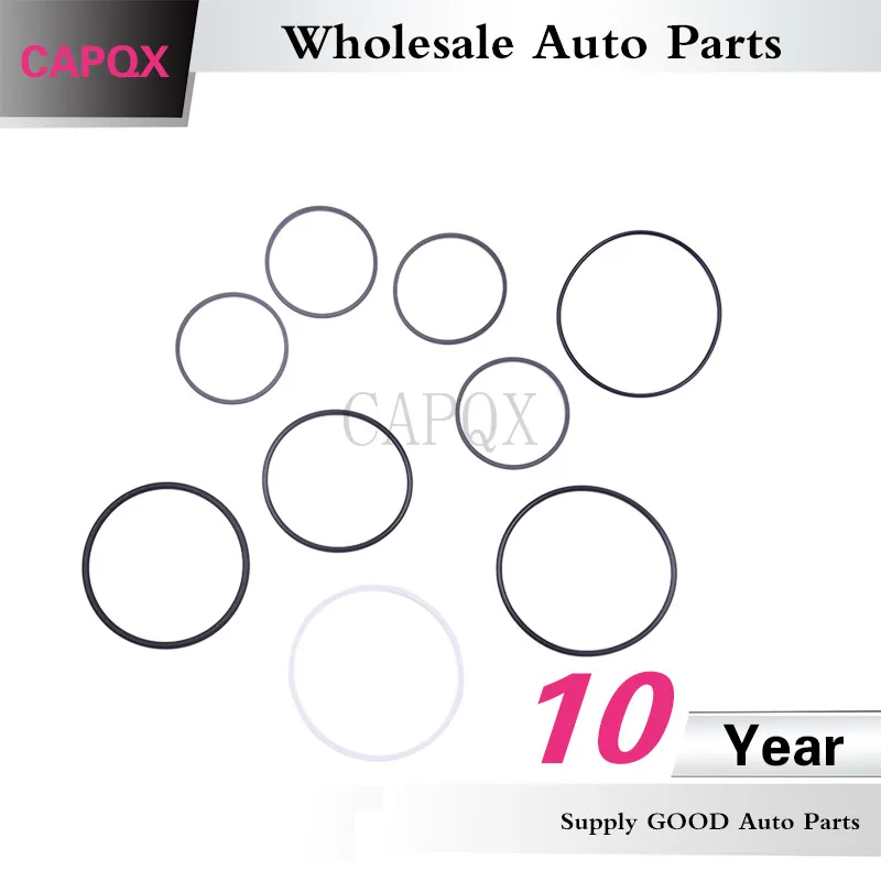 10 шт. комплект для ремонта гидроусилителя руля OEM #04445 60080 LAND CRUISER 100 LX470 1998 2000 2001 2002|kit