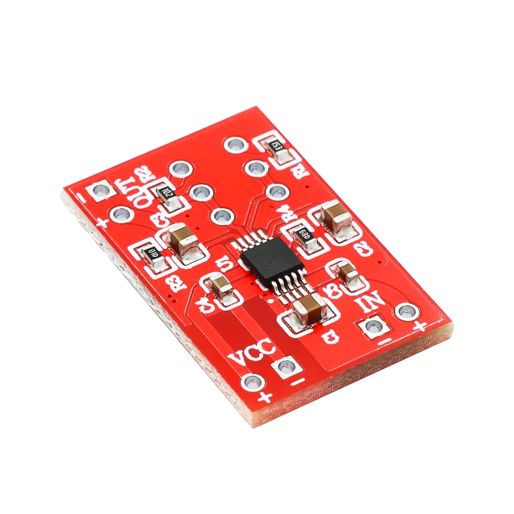 Плата предварительного усилителя микрофона SSM2167 3-5 в постоянного тока низкий