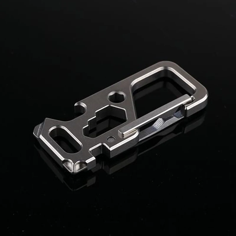 Пряжка из титанового сплава для повседневного использования маленький