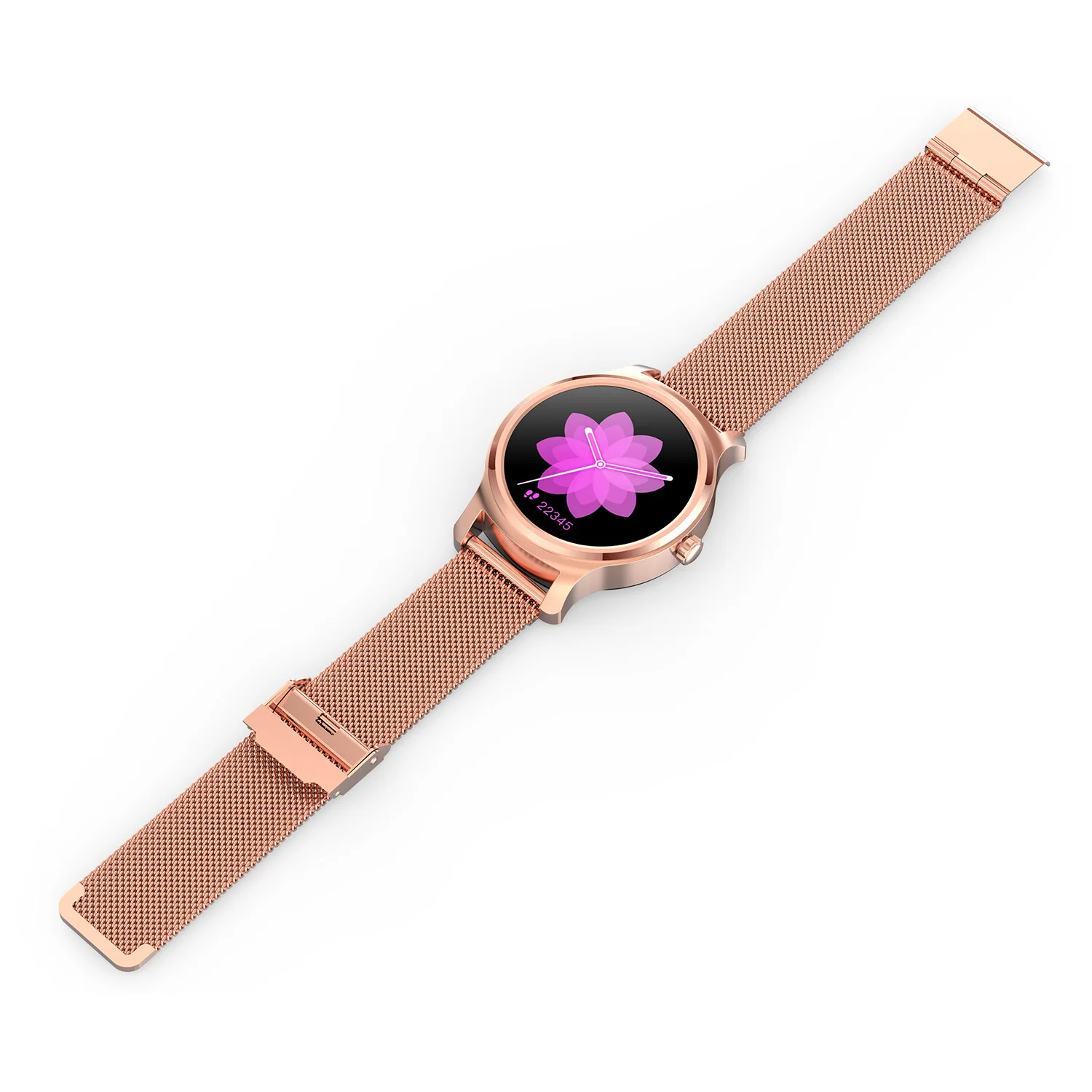 Смарт часы с сенсорным Экран Водонепроницаемый уведомления о звонках/извещение