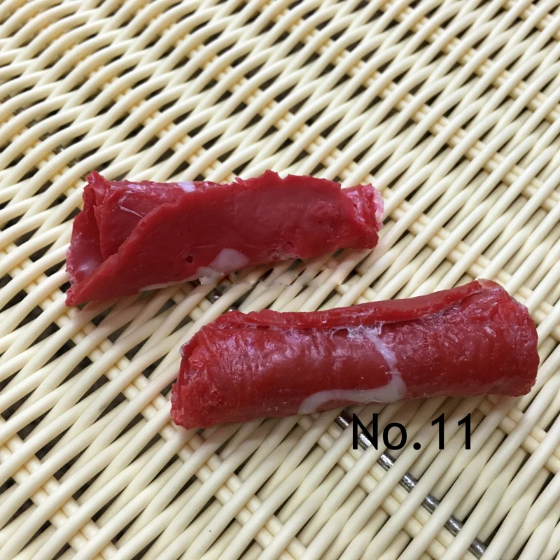 Имитация готовой пищи поддельная вывеска с моделями мяса украшения реквизит для фотосъемки ПВХ куриные крылья ребра креветки ребра декоративные домашние поделки игрушки