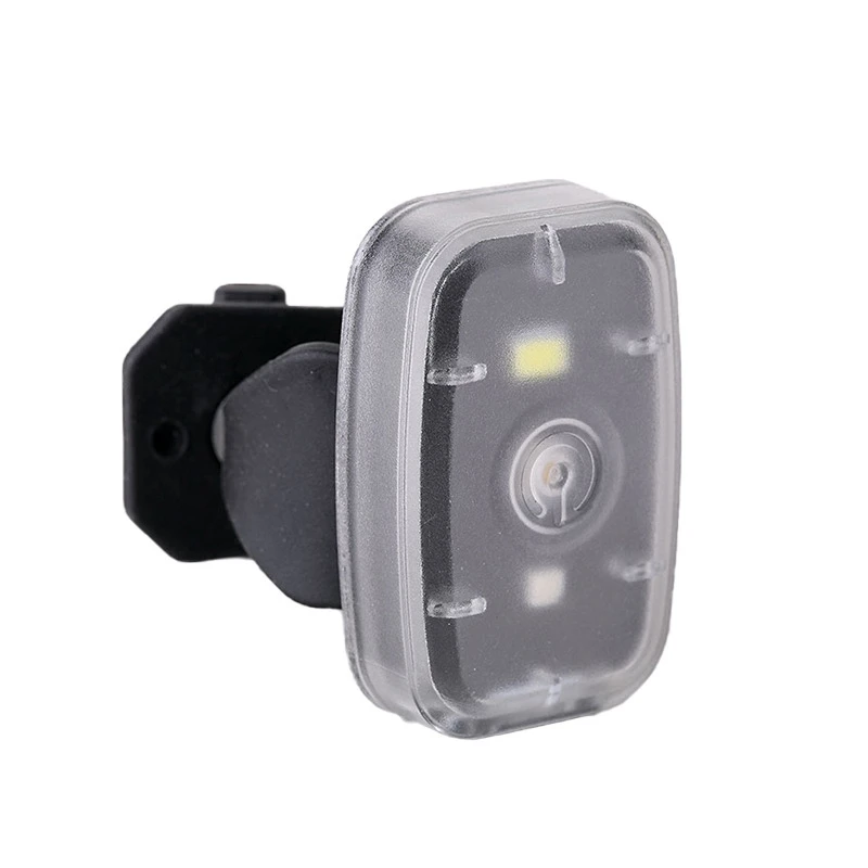 

Multifunctional Mini Warning Light Bicycle Light LED Bike Tail Light for Outdoor Cycling Running