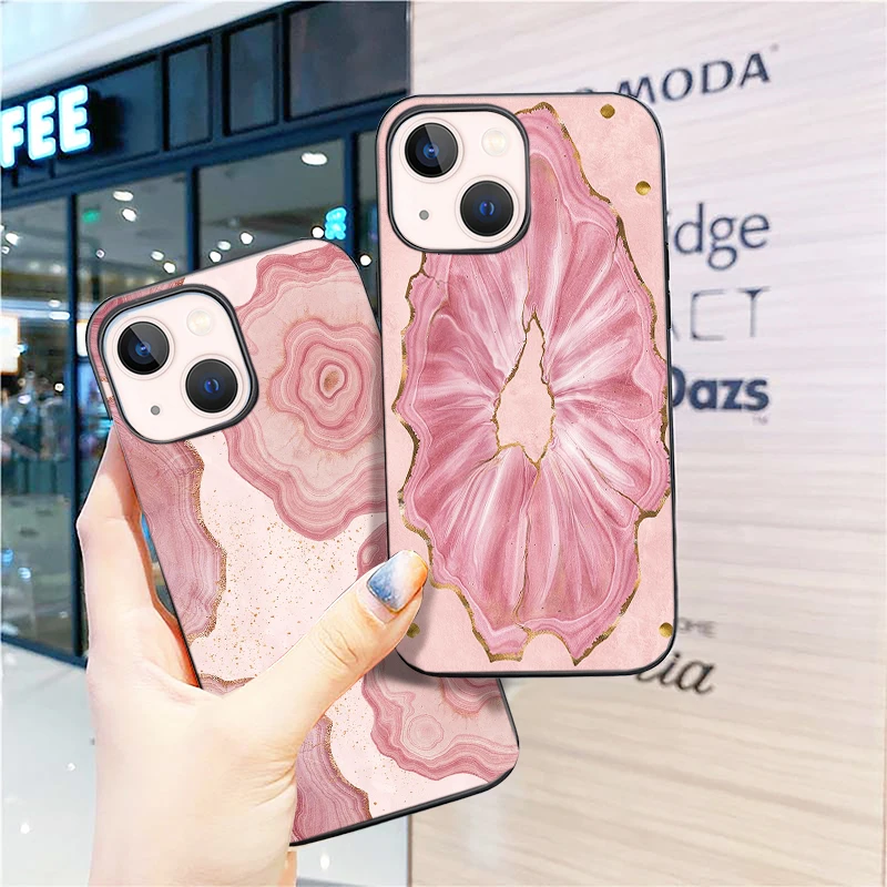 

Luxury Wood Grain Pattern Case for IPhone 13 12 Mini 11 Pro XS Max X XR 7 8 6 6s Plus SE 2020 Soft Silicone Cover for IPhone11