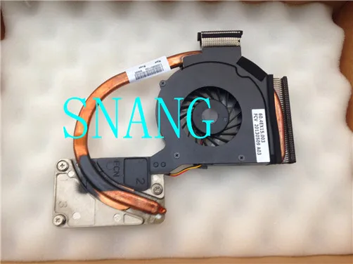 Используется для Dell VOSTRO 3300 3350 V3350 V3300 радиатор охлаждения с вентилятором DP/N 05HN30 5HN30