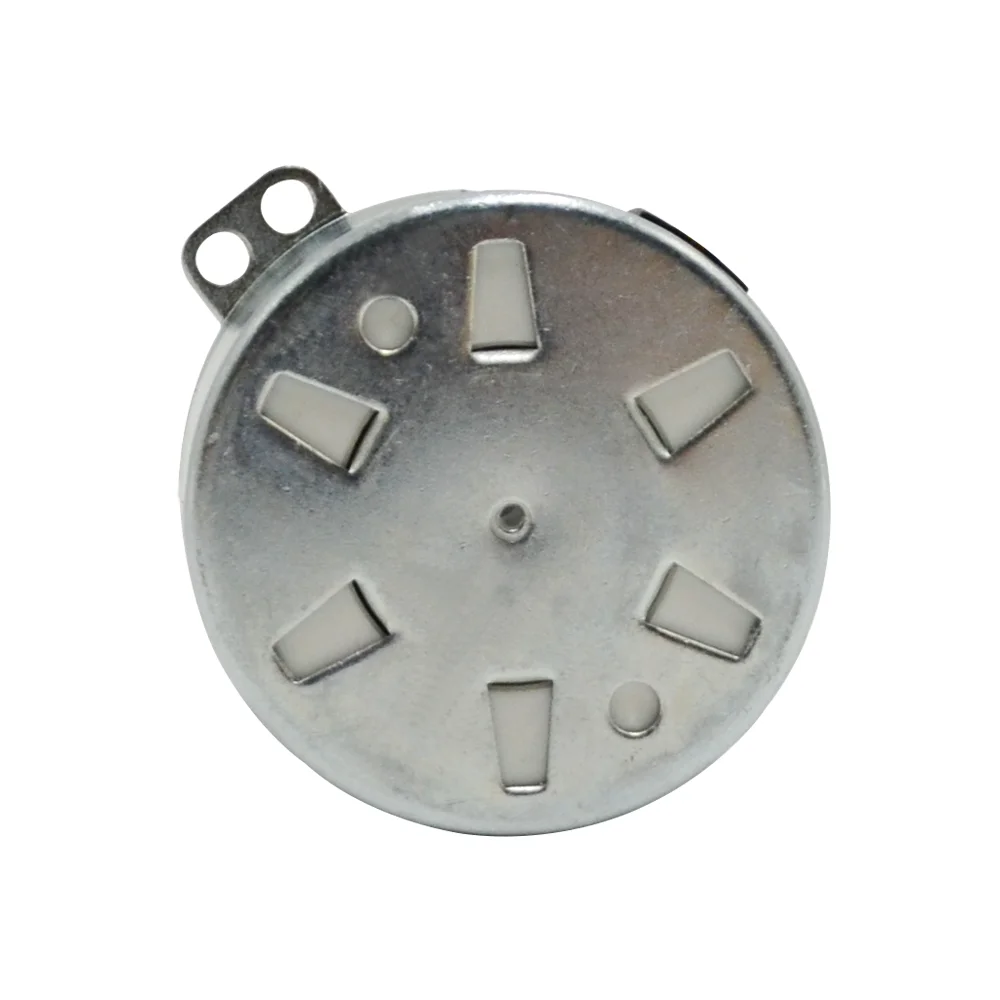 Синхронный двигатель 6W 50KTYZ AC 220V постоянный магнит синхронный мотор-редуктор