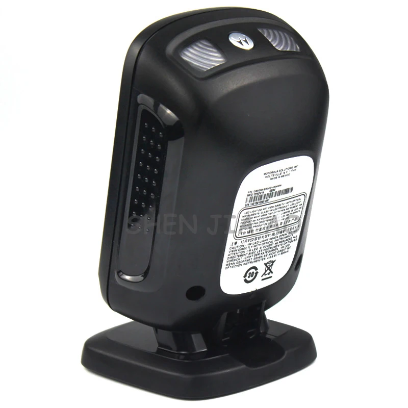 Фотосканер штрих-кода платформа одномерный сканер DS9208 супермаркета 1 шт. |