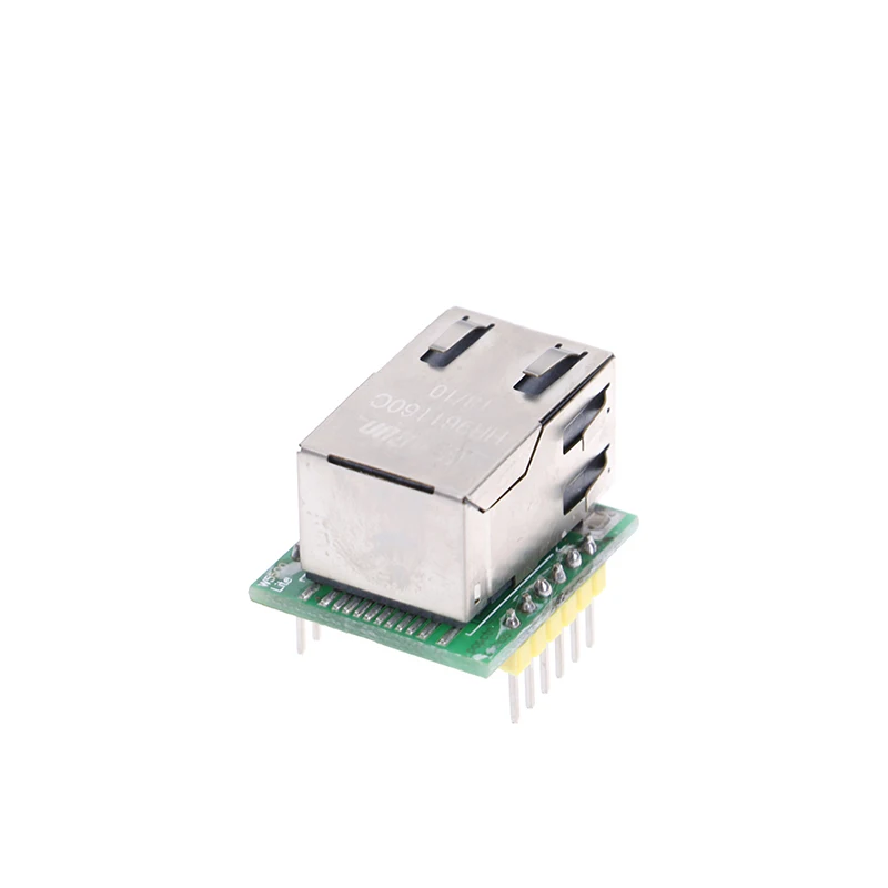 

Usr-es1 Enc28J60 W5500 Chip Spi To Lan/ Ethernet Converter Tcp/ip Converter Module