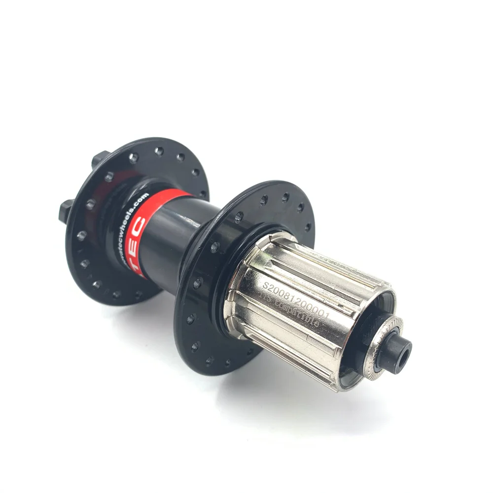 Велосипедная втулка Novatec D041SB D042SB дисковый тормоз для горного велосипеда ступица