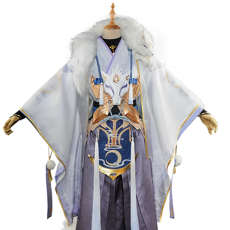 

2021 ! Codename MOBA Onmyoji Ounfit X