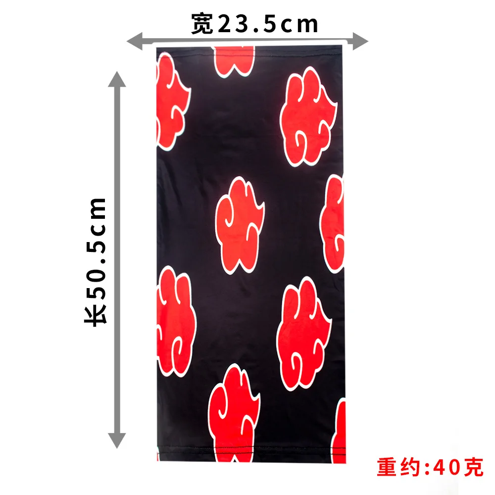 Аксессуары для косплея аниме маска Наруто Kunai аксессуары Akatsuki Uzumaki Kakashi Shuriken Ninja
