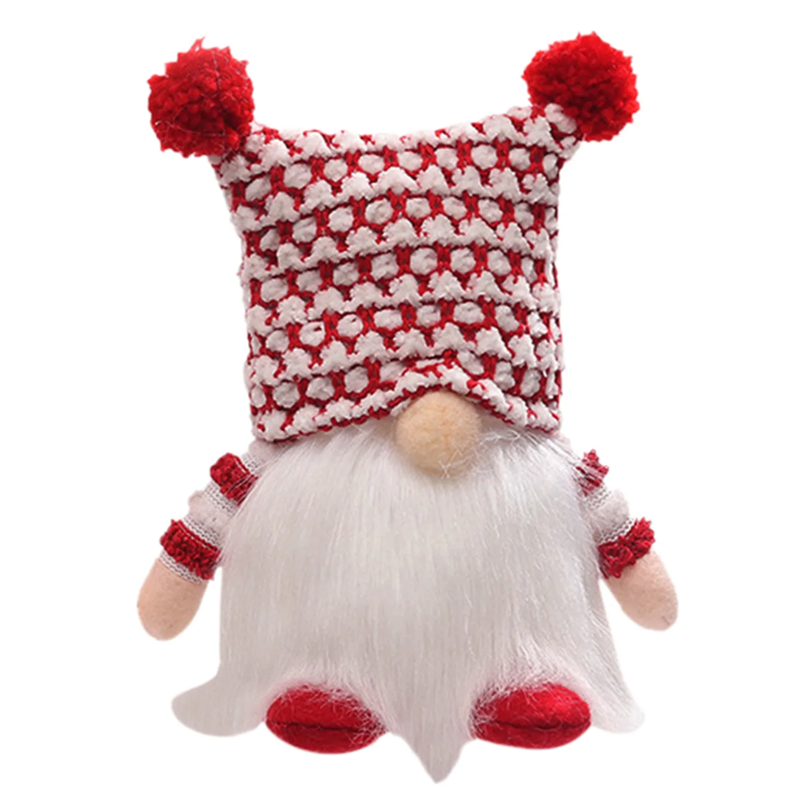 

Рождественские шведские гномы, Санта, плюшевые игрушки, куклы, украшения для праздника, домашней вечеринки, Рождество, шведские плюшевые иг...