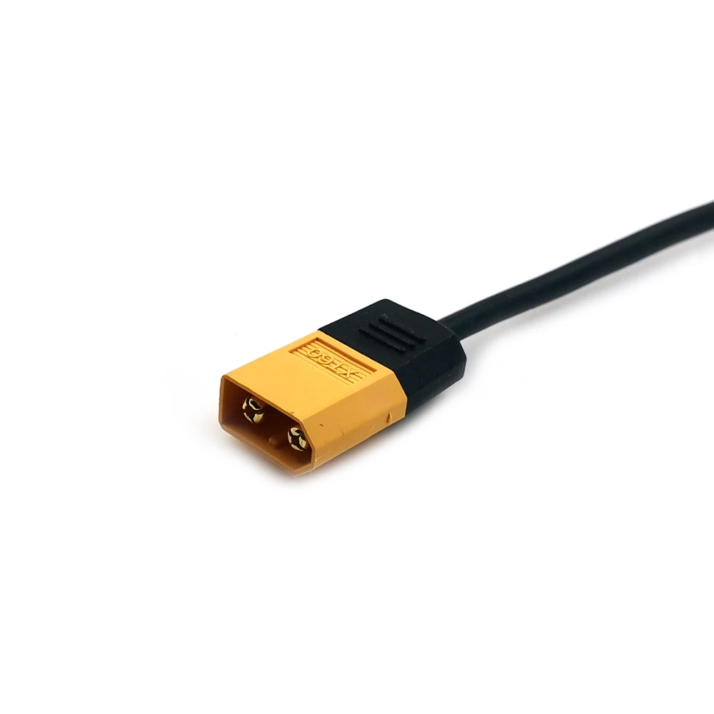 штекер xt60 для type c с силиконовым п