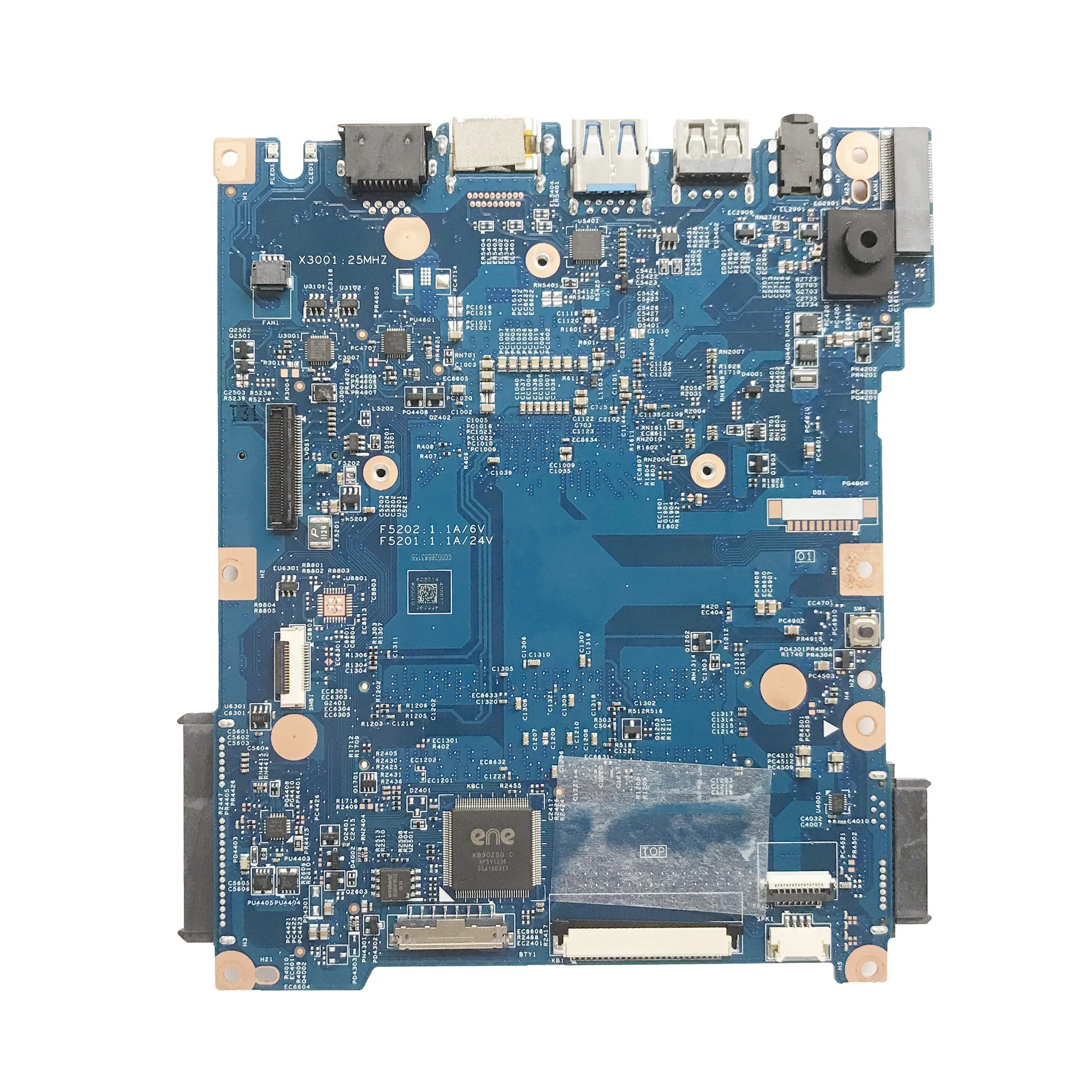 Материнская плата LSC для ноутбука ACER Aspire ES1 571 NBGCE11004 448.09002.0011 с процессором SR1E3 2957u