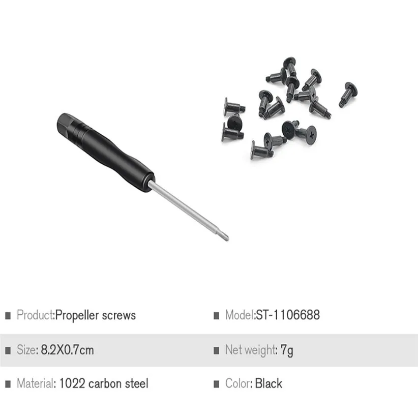 16 винтов 1 шт. набор инструментов для отверток винт радиоуправляемого дрона