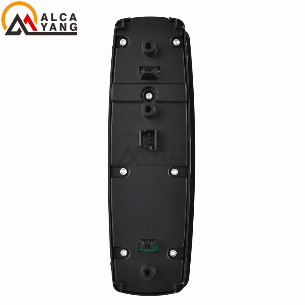 Malcayang Black Window Mirror Switch Control Unit For Mercedes W164 W251 GL320 R320 R500 R63 GL450 GL550 2518300190 | Автомобили и