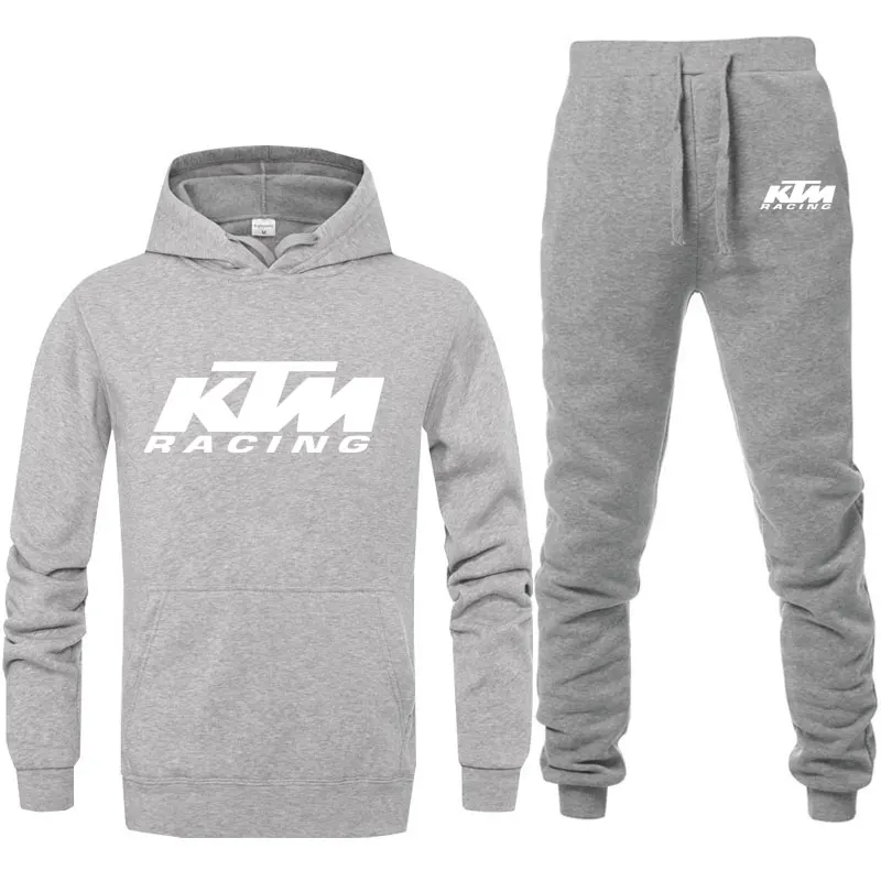 

2021 Fashion Brand New Men's Sets Hoodies+Pants Harajuku Sport Suits Casual Men/Women Sweatshirts Tracksuit Sportswear