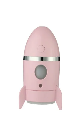 Горячая Распродажа 135 мл ракеты увлажнитель воздуха ультразвуковой прибор для