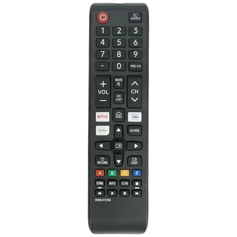 Замена BN59 01315A для Samsung 4K UHD Smart TV пульт дистанционного управления UN43RU710DFXZA TV|Пульты