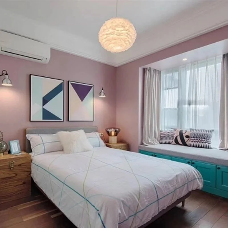 Декоративный современный подвесной светильник дизайнерский светодиодный с