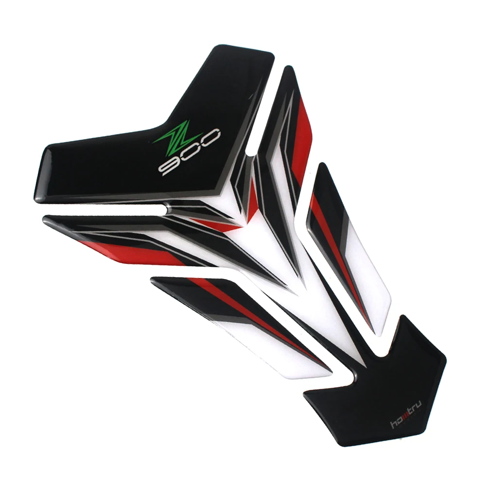 Новинка 2020 наклейки 3D на бак мотоцикла протектор наклейка чехол для Kawasaki Z900 RS/ABS