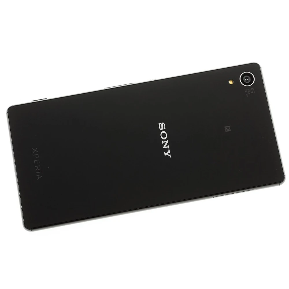 Оригинальный мобильный телефон Sony Xperia Z3 + E6553 Z4 на базе Android Восьмиядерный ОЗУ 3 Гб