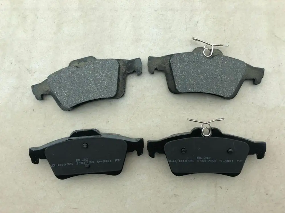 Передние тормозные колодки Набор Авто PAD KIT-FR дисковый тормоз для FORD FOCUS1.6 Chevrolet CRUZE