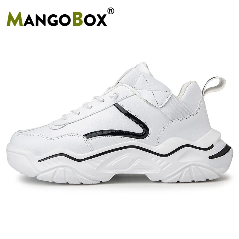 

Cushion Running Shoes Brand Man Sneakers Athletics Training Sport Shoes for Men Thick Sole Tennis Jogging Shoes Walking Sneaker