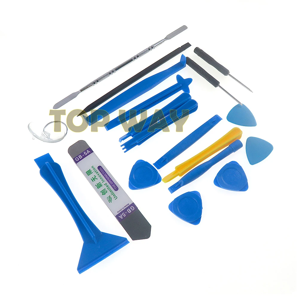 

50sets 19 in1 Precise Mobile Repair Opening Tool Kit Professional Screwdriver Bit Set Repair Tools For Phone Laptop Hand Tools