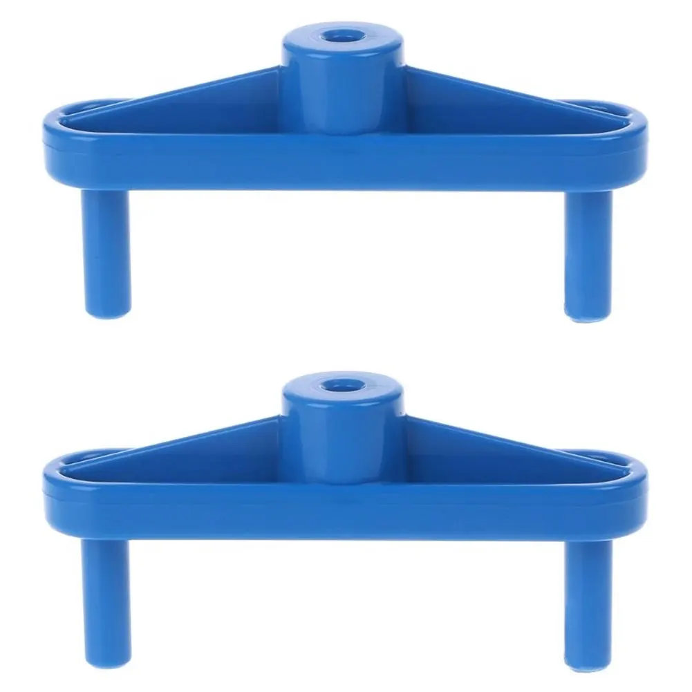 

2PCS Center Scriber Finder Plastic Marking Gauge Woodworking Line Scriber Tool Marking Center Finder Line Scriber Wood Tools