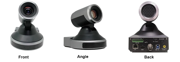 

HD SDI PTZ Camera 1080p Conference video broadcast live streaming