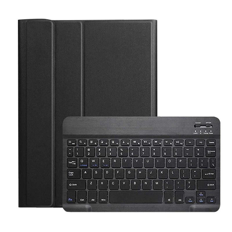 Беспроводная клавиатура для планшета Samsung Galaxy Tab S5E(T720/T725) металлический корпус + 7