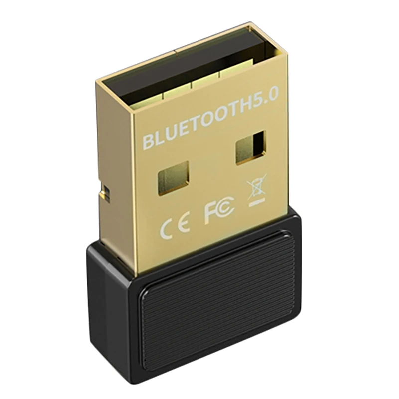 

Мини-адаптер Bluetooth B02, беспроводной портативный приемник-передатчик USB Bluetooth 5,0