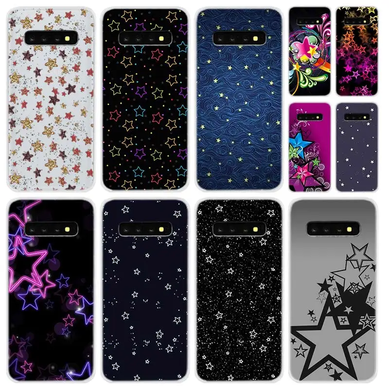 

Мягкий силиконовый чехол для Samsung Galaxy S21 S20 Uitra S10 S9 S8 Plus Lite Ultra S20fe S10e S7Edge star