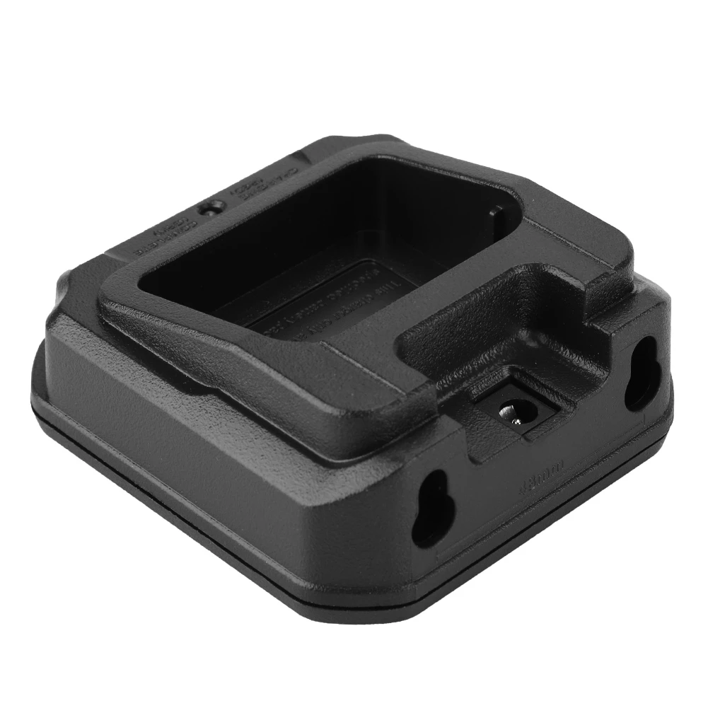 Настольный Зарядное устройство CHR 9700 для BAOFENG UV 9R BF UV9R иди и болтай Walkie Talkie S ham