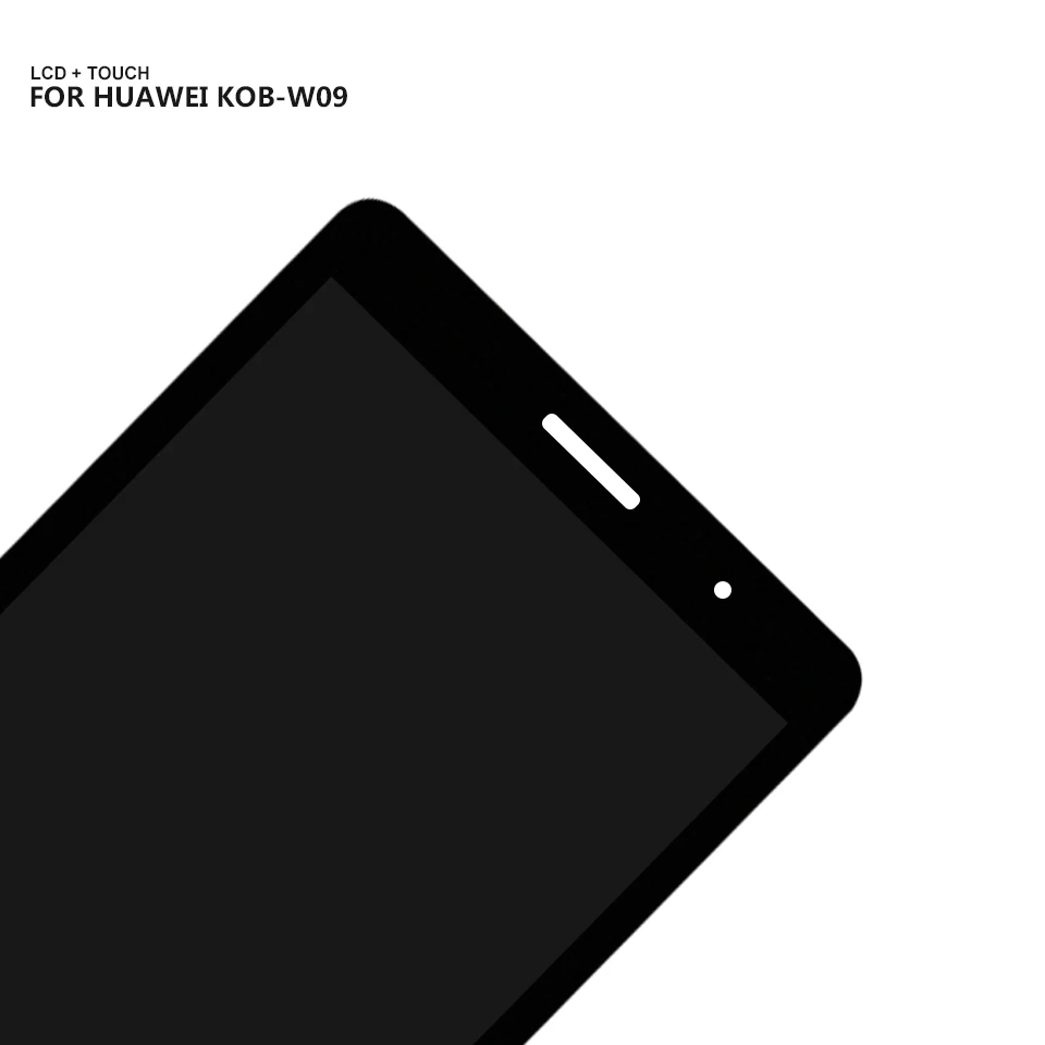 ЖК-дисплей 8 0 дюйма для Huawei Mediapad T3 KOB-L09 KOB-W09 сенсорный экран дигитайзер в сборе