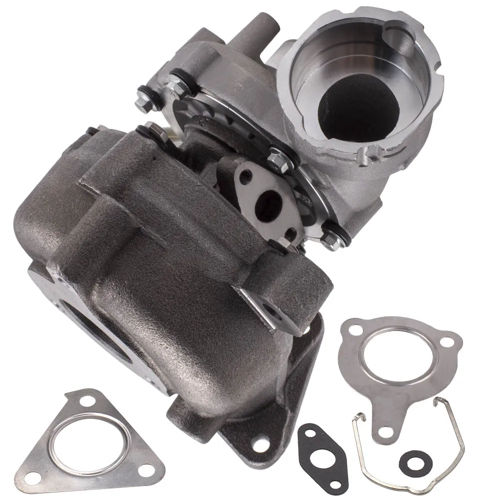 Турбо GT1749V 758219 для Audi A4 B7 A6 C6 VW Passat B6 2.0TDI 140HP BRE BRF BVG BVF BLB 103KW 03G145702F датчика двигателя