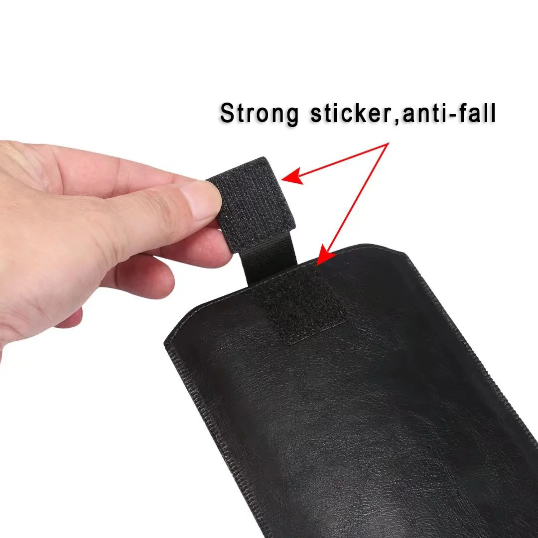 Тонкий кожаный чехол для телефона с зажимом ремня Google Pixel 6 5a 5G 4a 3a 5 4 XL 3 Moto G4 G5 G6 G7 G8