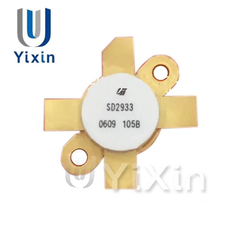 

SD2933 HF VHF UHF RF power transistor