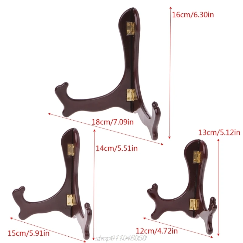 Качественная Подставка-мольберт для чайного торта держатель чая пуэр 5 6 7 дюймов