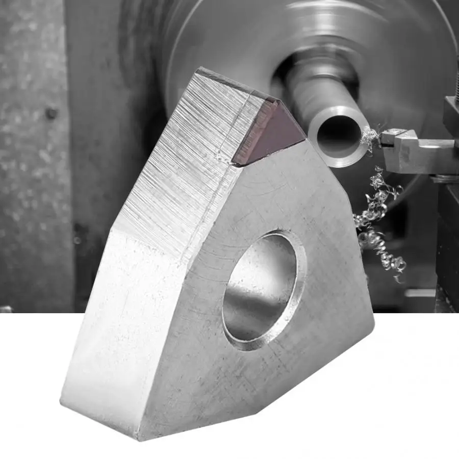 CBN токарная пластина WNMA0804 Алмазная вставка наконечник резца лезвие фреза для