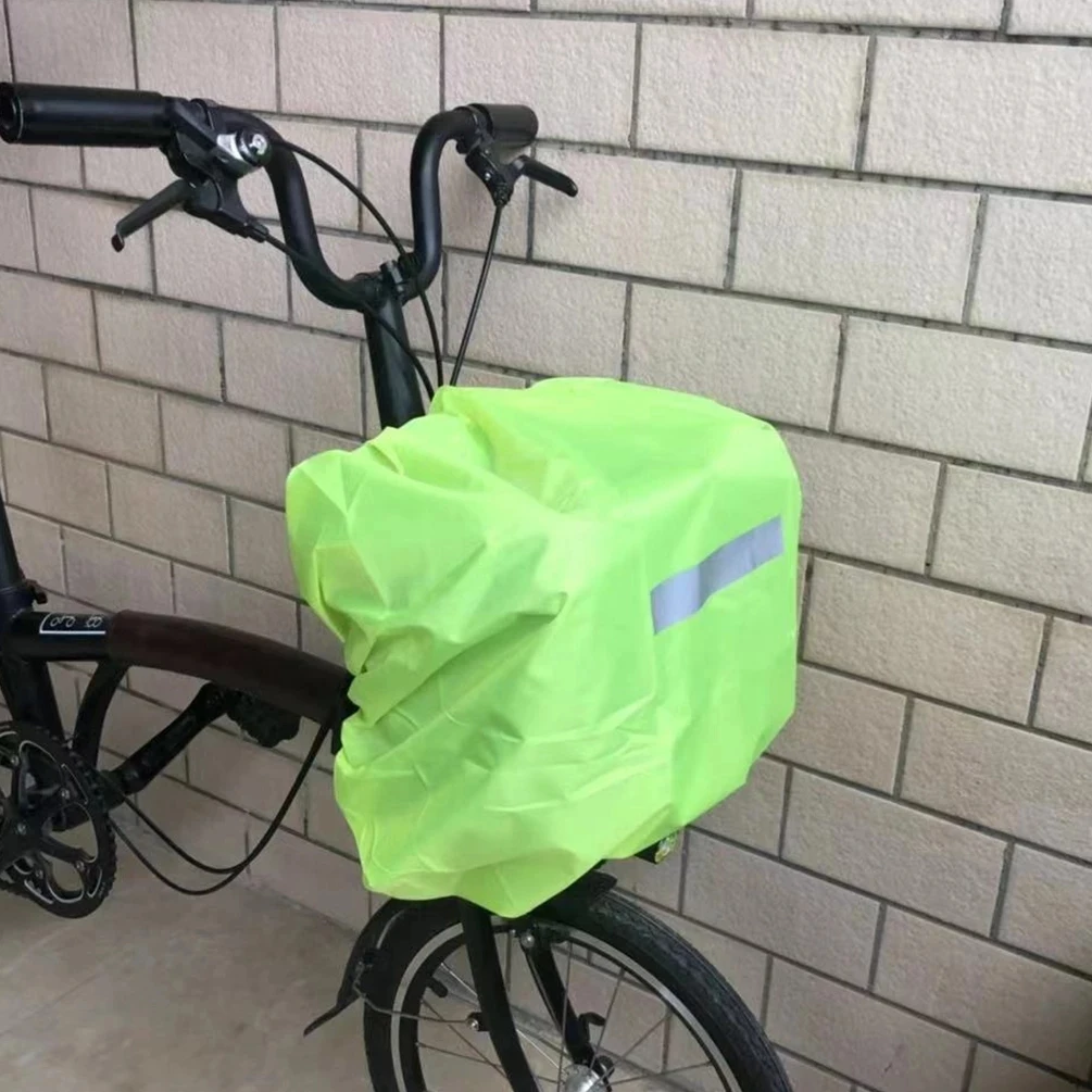 Большая велосипедная сумка TWTOPSE 21L для Brompton 3sxity PIKES Dahon Tern Fnhon складная