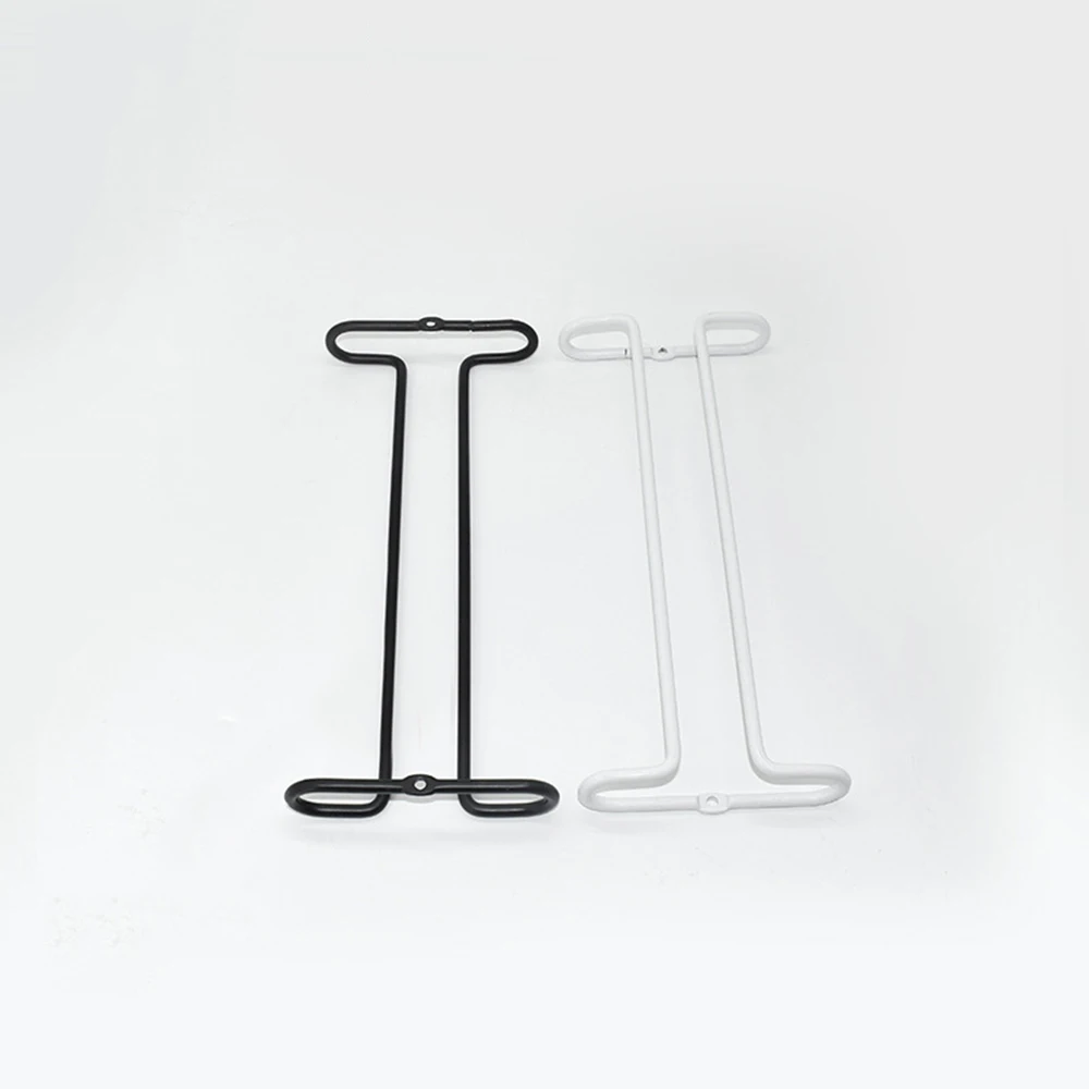 Полезный 27 см держатель из нержавеющей стали для вина стеклянный шкаф подвесная