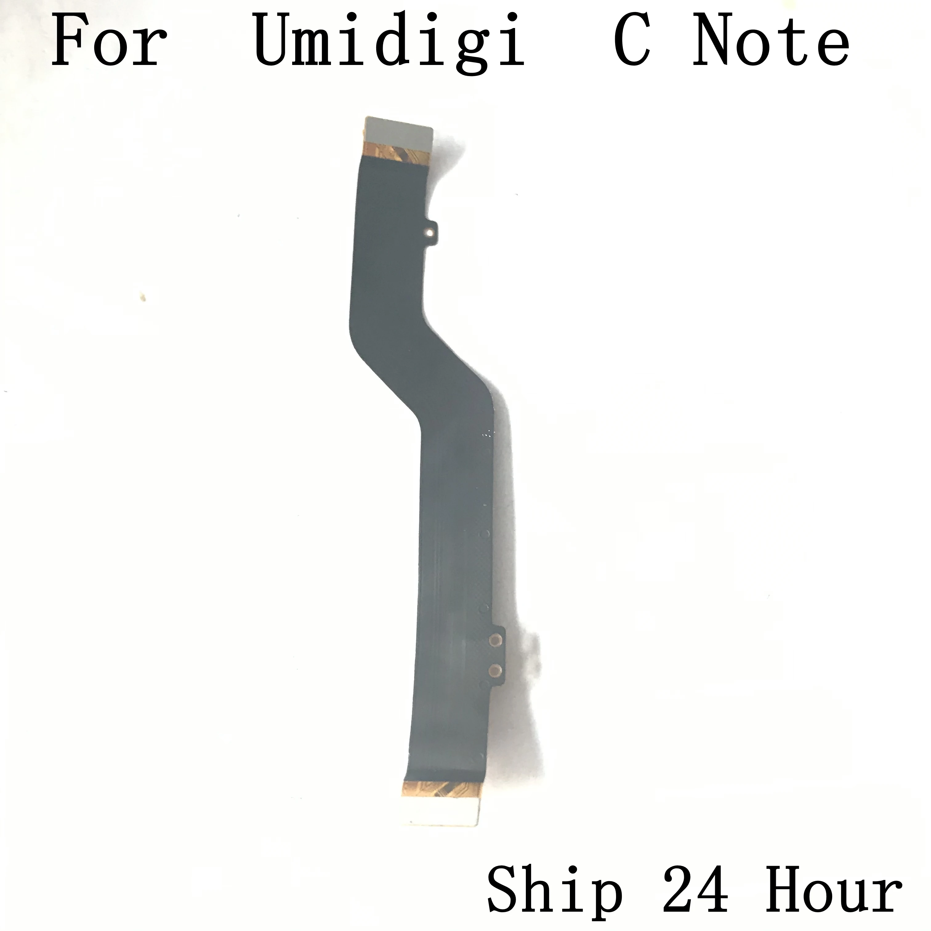 Used USB Charge Board to Motherboard FPC Replacement Accessories For UMIDIGI C NOTE MTK6737T Quad Core 5.5 inch 1920x1080 | Мобильные