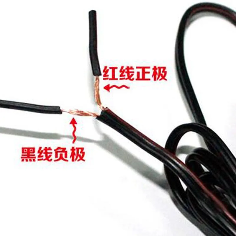 Жесткий мини USB-преобразователь напряжения 12 В постоянного тока адаптер