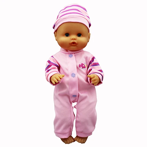 Новый комплект кукольной одежды подходит для кукол Nenuco su Hermanita 33-35 см аксессуары |